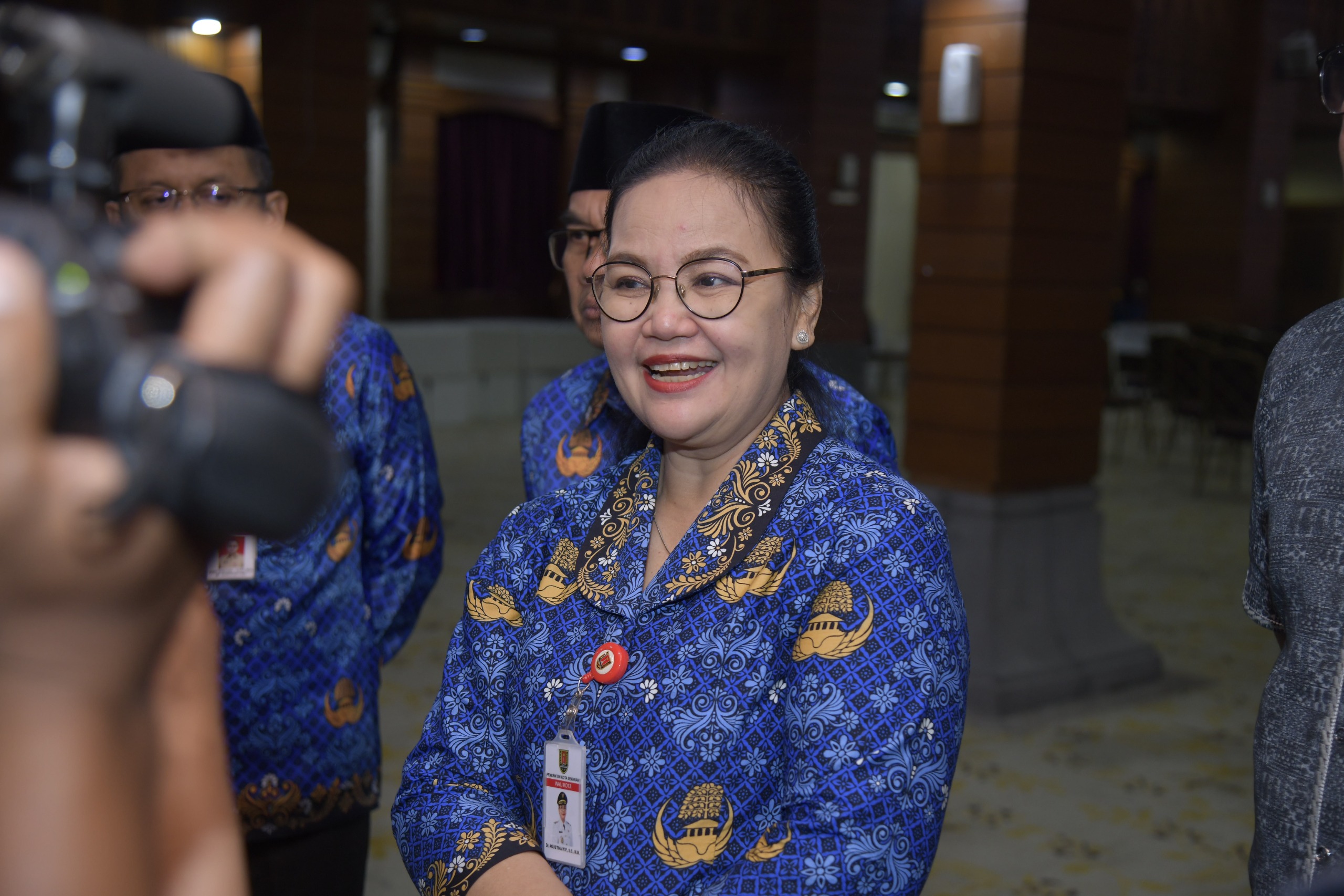 foto Berita Kota Semarang Siap Gelar Dialog Nasional Praktik Makan Bergizi Gratis