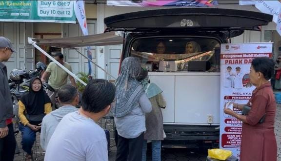 foto Berita Kabar Gembira! Kado Hari Jadi Kota Semarang, Pemkot Beri Diskon 10% PBB dan Dukung Program GAS JATENG
