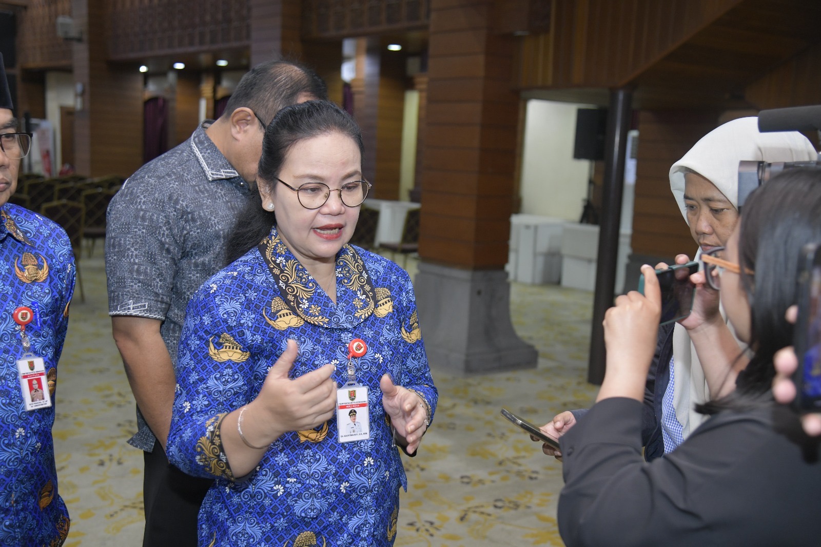 foto Berita Kota Semarang Siap Gelar Dialog Nasional Praktik Makan Bergizi Gratis