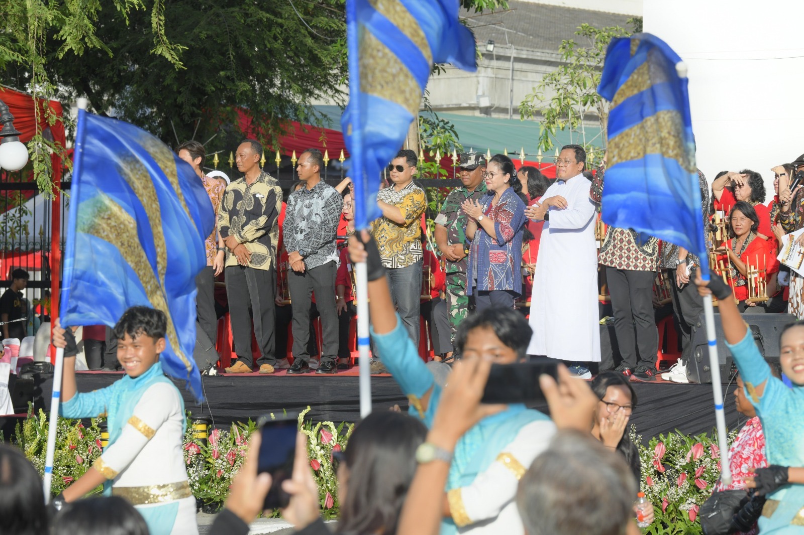 foto Berita Karnaval Paskah 2026 Semarang: Harmoni, Kreativitas, dan Rekayasa Lalu Lintas di Jantung Kota