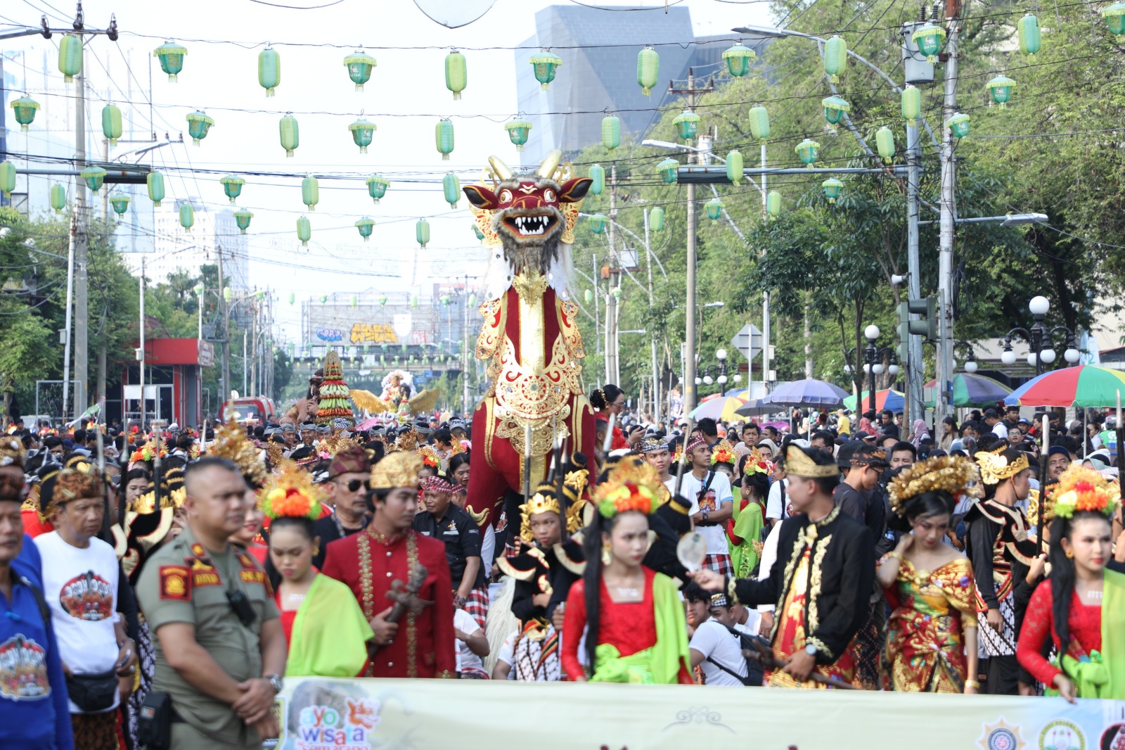 foto Berita Kota Semarang Akan Gelar Pawai Ogoh Ogoh Didukung Solidaritas Lintas Daerah