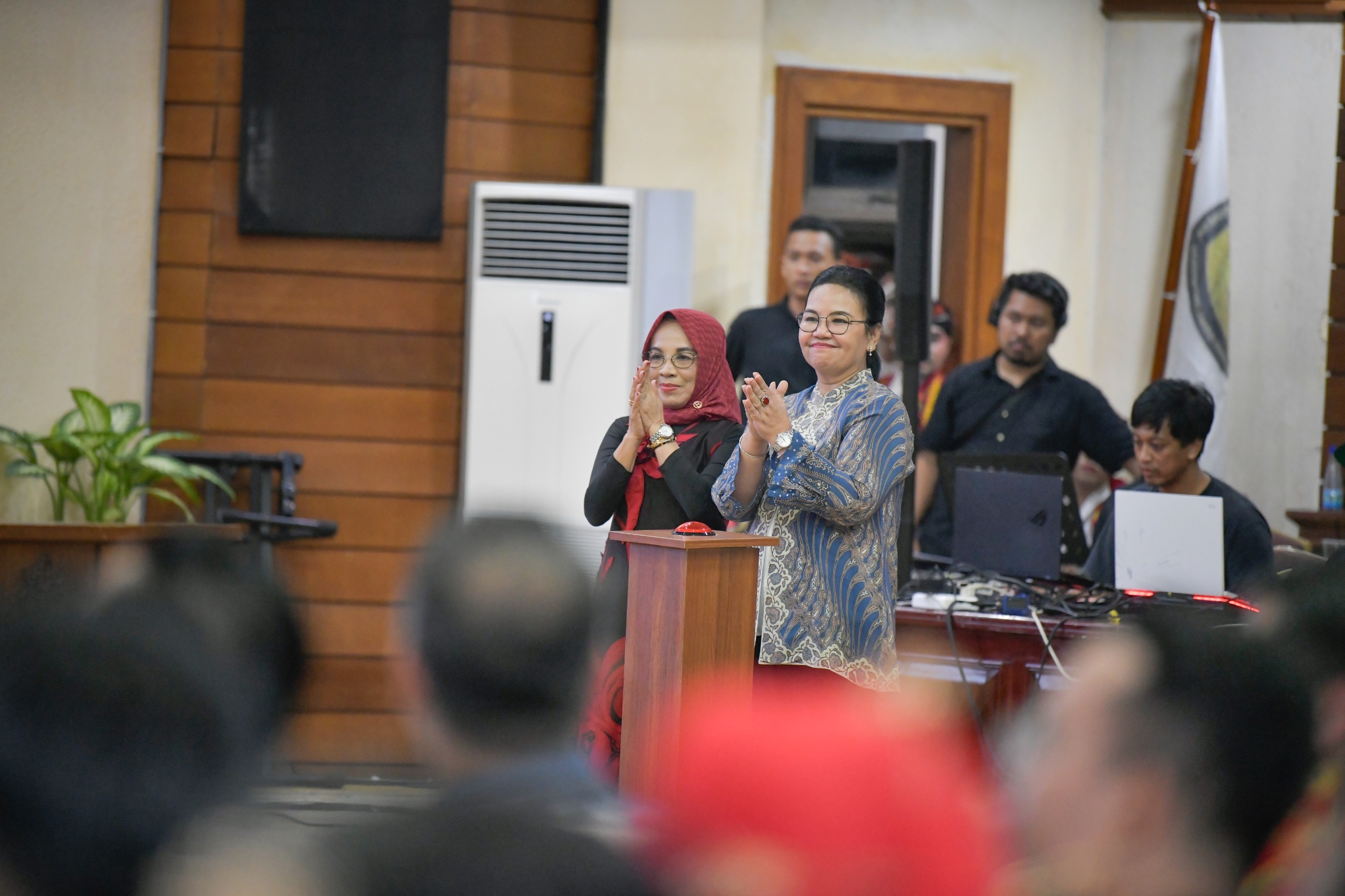 foto Berita Agustina Dorong Denok Kenang Jadi Wajah Baru Semarang, Penggerak Budaya dan Pariwisata di Era Digital
