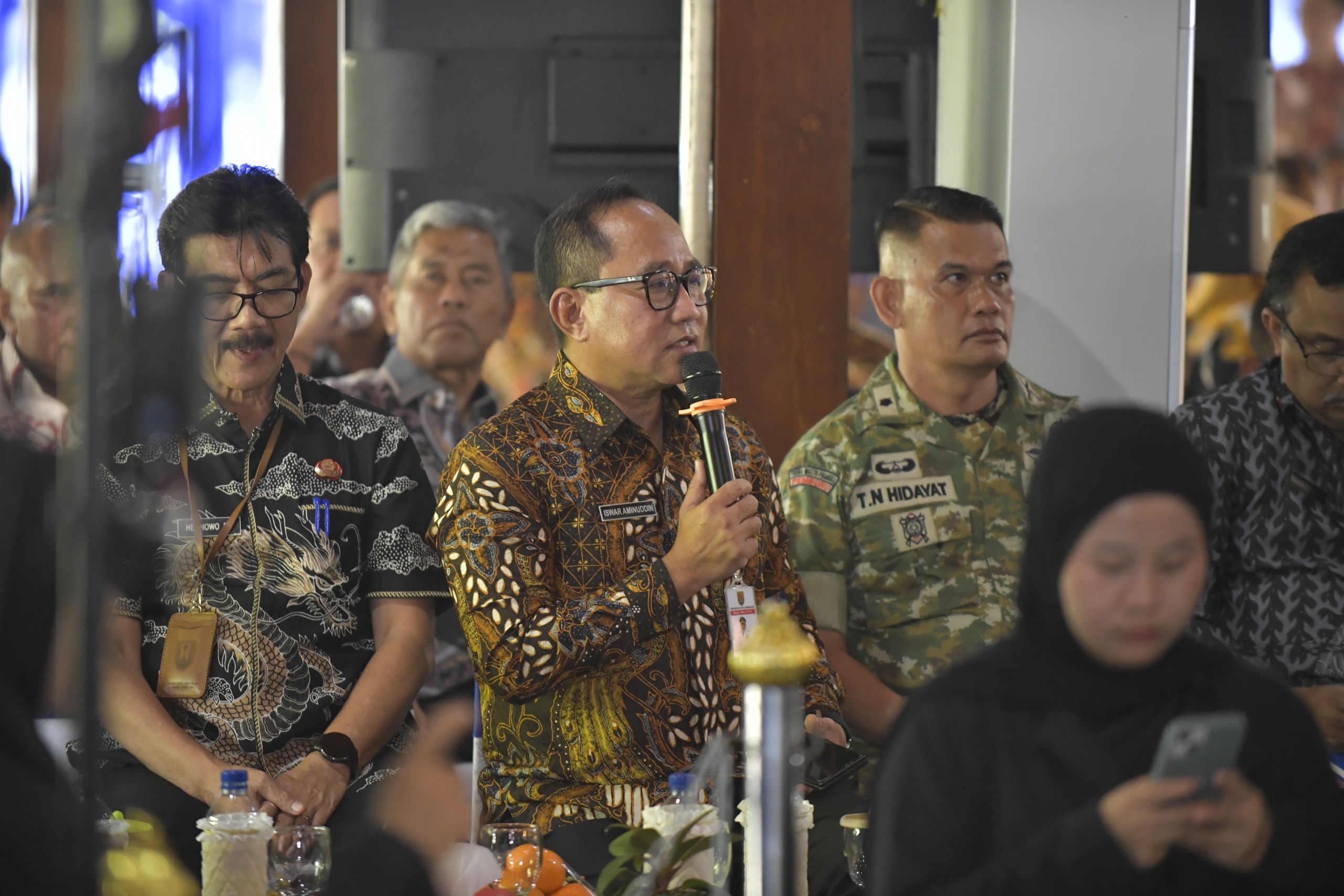 foto Berita Pemkot Semarang Tekankan Pentingnya Kerja Sama Antardaerah Tangani Banjir dan Rob