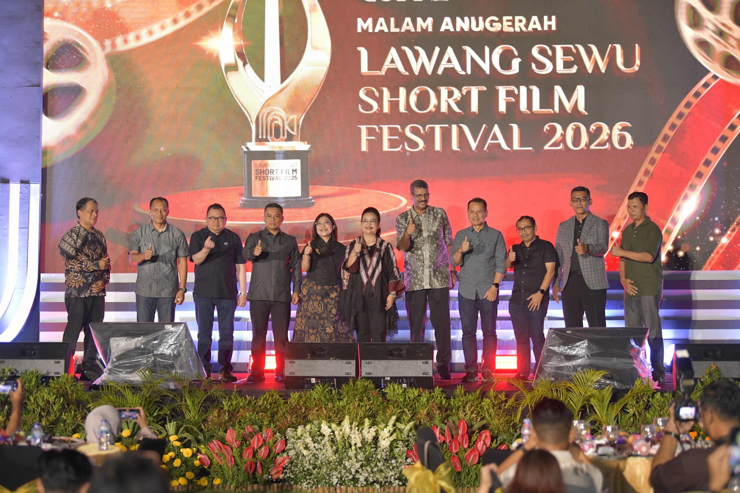 Foto Berita Ajang Lawang Sewu Short Film Festival atau LOFF 2026 Masuk Tahap _Open Submission_