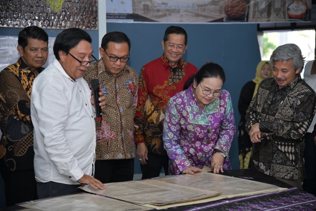 foto Berita Semarang Siapkan City Archive dan Museum Bahari Jawab Krisis Memori Kota Maritim