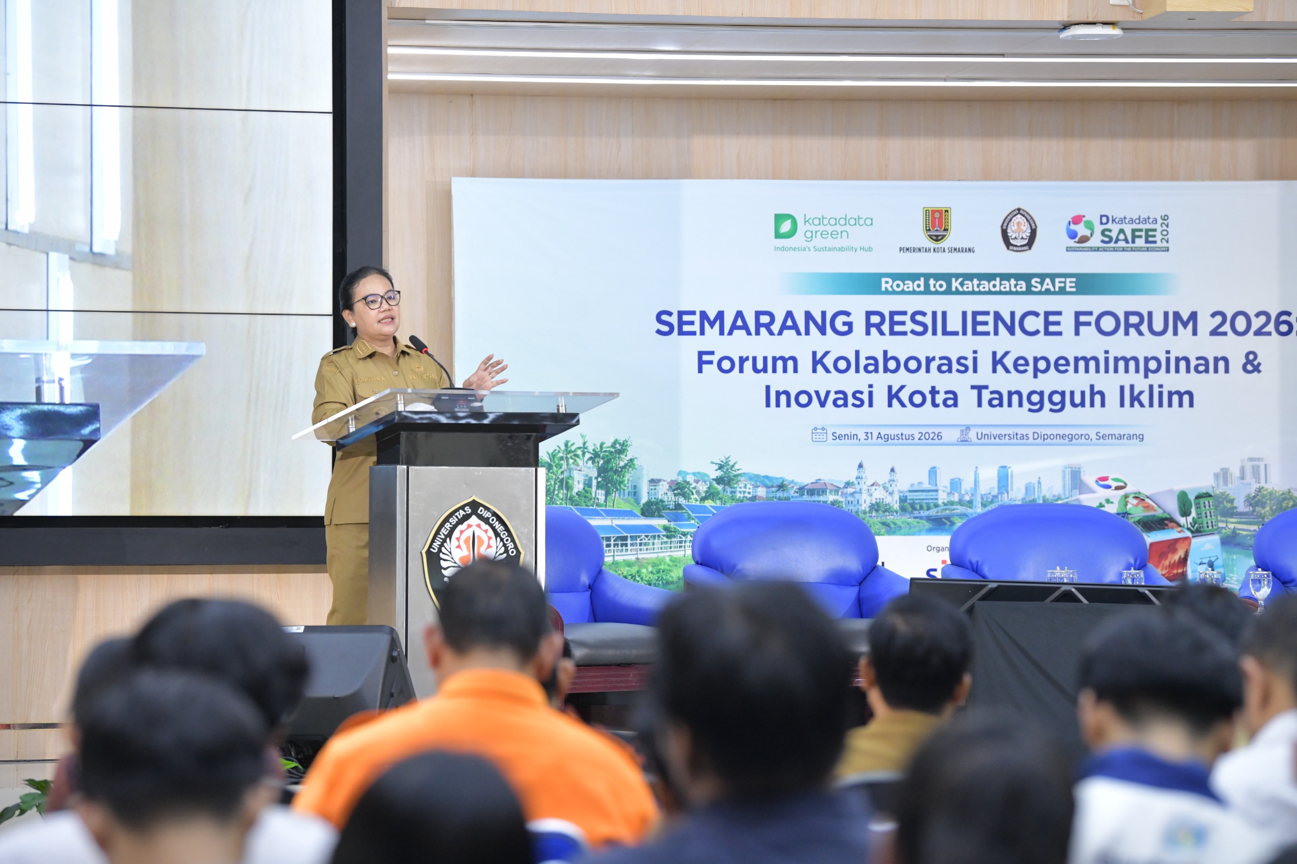 foto Berita Wali Kota Semarang Agustina Dorong Kota Semarang Siapkan Kota Tangguh Hadapi Tantangan Masa Depan