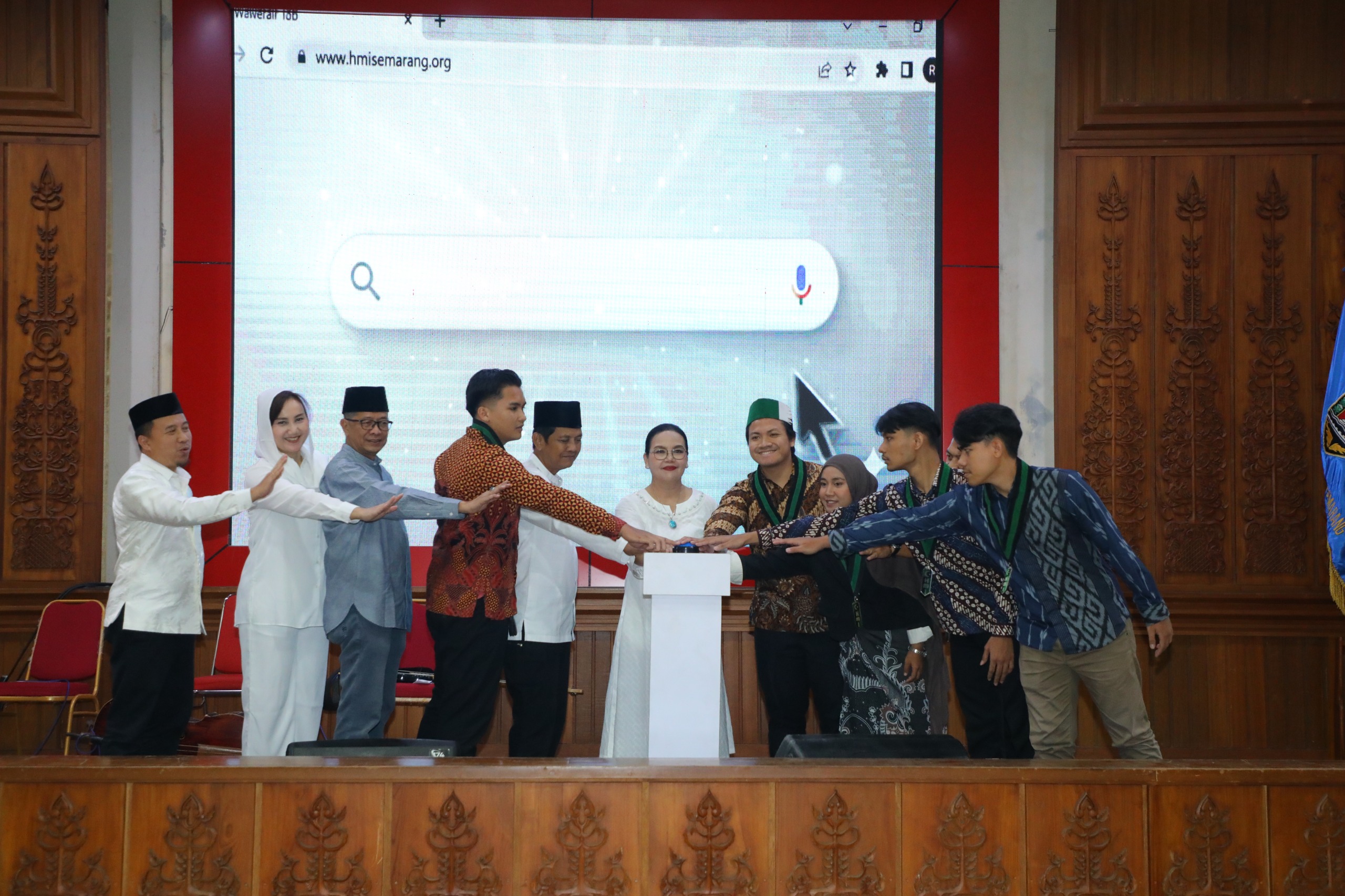 foto Berita Wali Kota Agustina Siapkan Generasi Muda Tangguh Hadapi Era Global Dorong Kader HMI Jadi Pemimpin dan Pencipta Lapangan Kerja