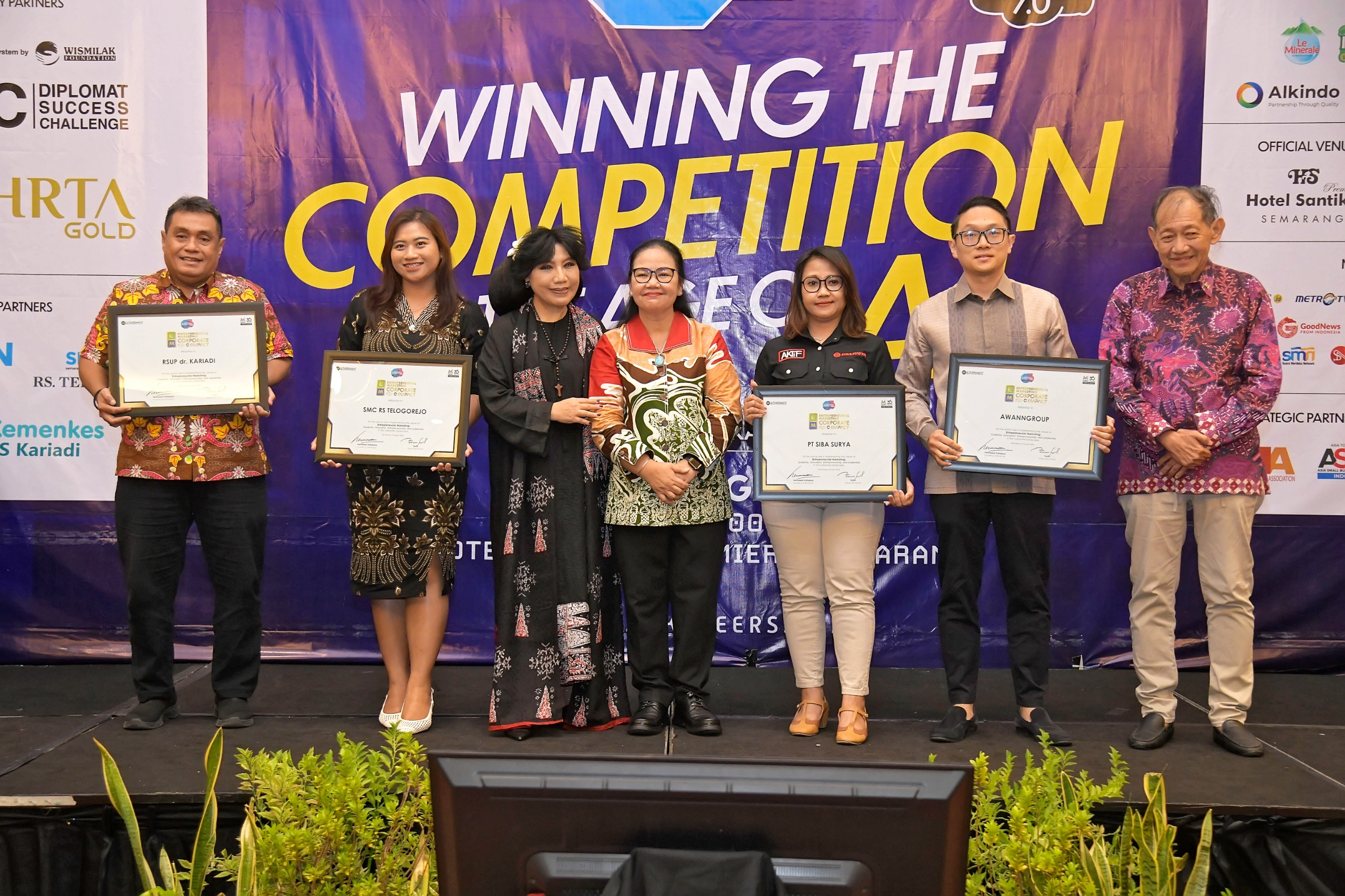 foto Berita Wali Kota Semarang Agustina Wilujeng Dorong Penguatan Inovasi Digital AI yang Bertanggung Jawab dan Berbasis Kebutuhan Publik
