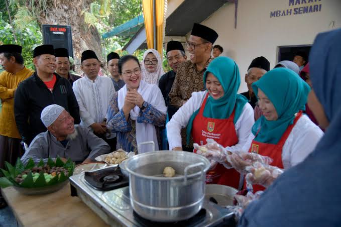 foto Berita Wali Kota Agustina Coba Langsung Bikin Ndas Maling Instruksikan Jajaran Serius Usulkan Jadi Warisan Budaya Tak Benda