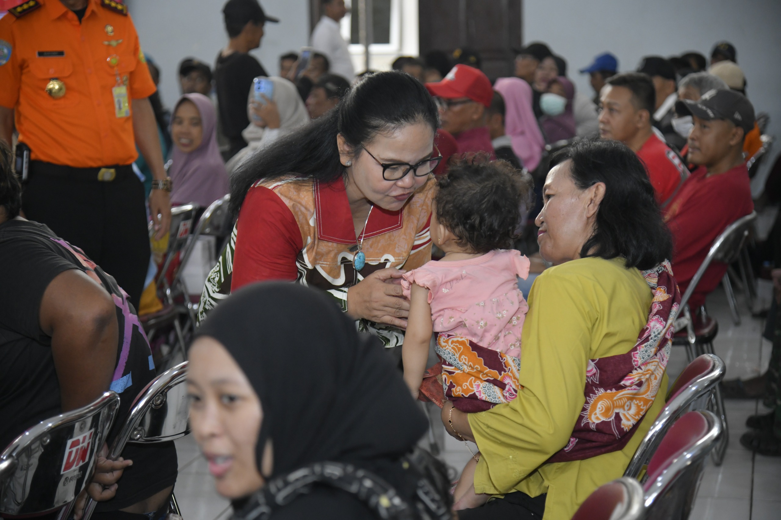 foto Berita Wali Kota Agustina Tinjau Renovasi MAN 1 Serahkan Bantuan Renovasi Rumah untuk 850 Warga Kota Semarang