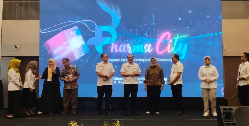foto Berita Pemkot Semarang Permudah Warga Akses Obat Lewat Pharma City