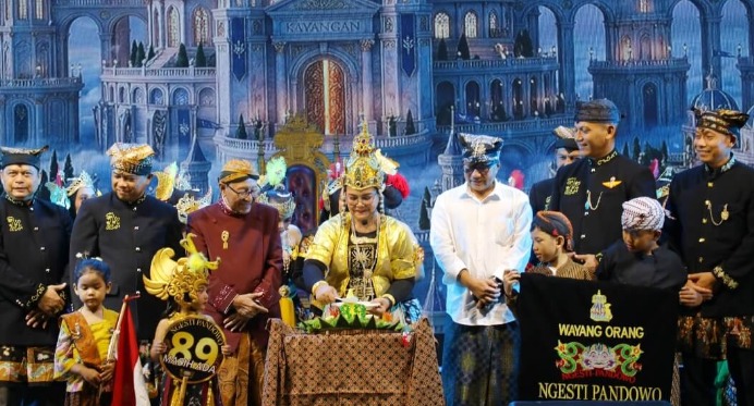 foto Berita Pemkot Semarang Jadikan Ngesti Pandowo Ikon Wisata Budaya Wali Kota Agustina Siapkan Pertunjukan Berkala di TBRS