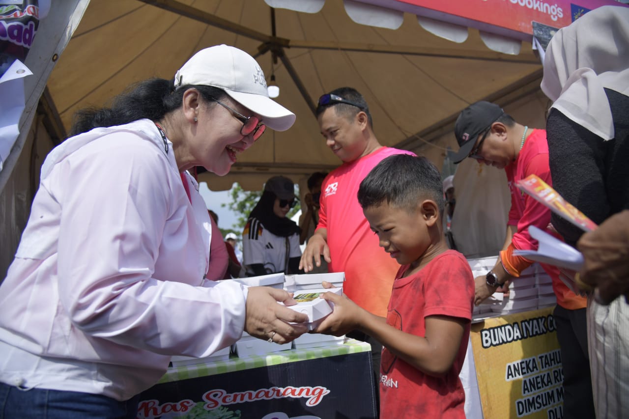 foto Berita Sambut MTQ Nasional XXXI Wali Kota Semarang Agustina Wilujeng Hadirkan Side Event UMKM hingga Wisata