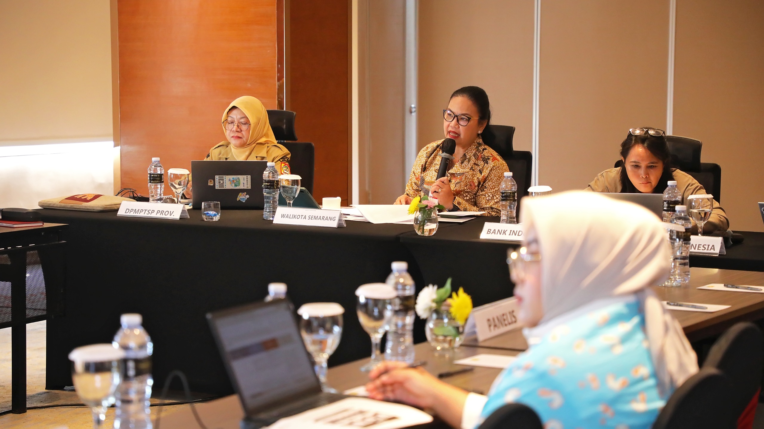 foto Berita Wali Kota Agustina Wilujeng Dorong UCC Terboyo Jadi Ekosistem Baru Ekonomi Kota Semarang
