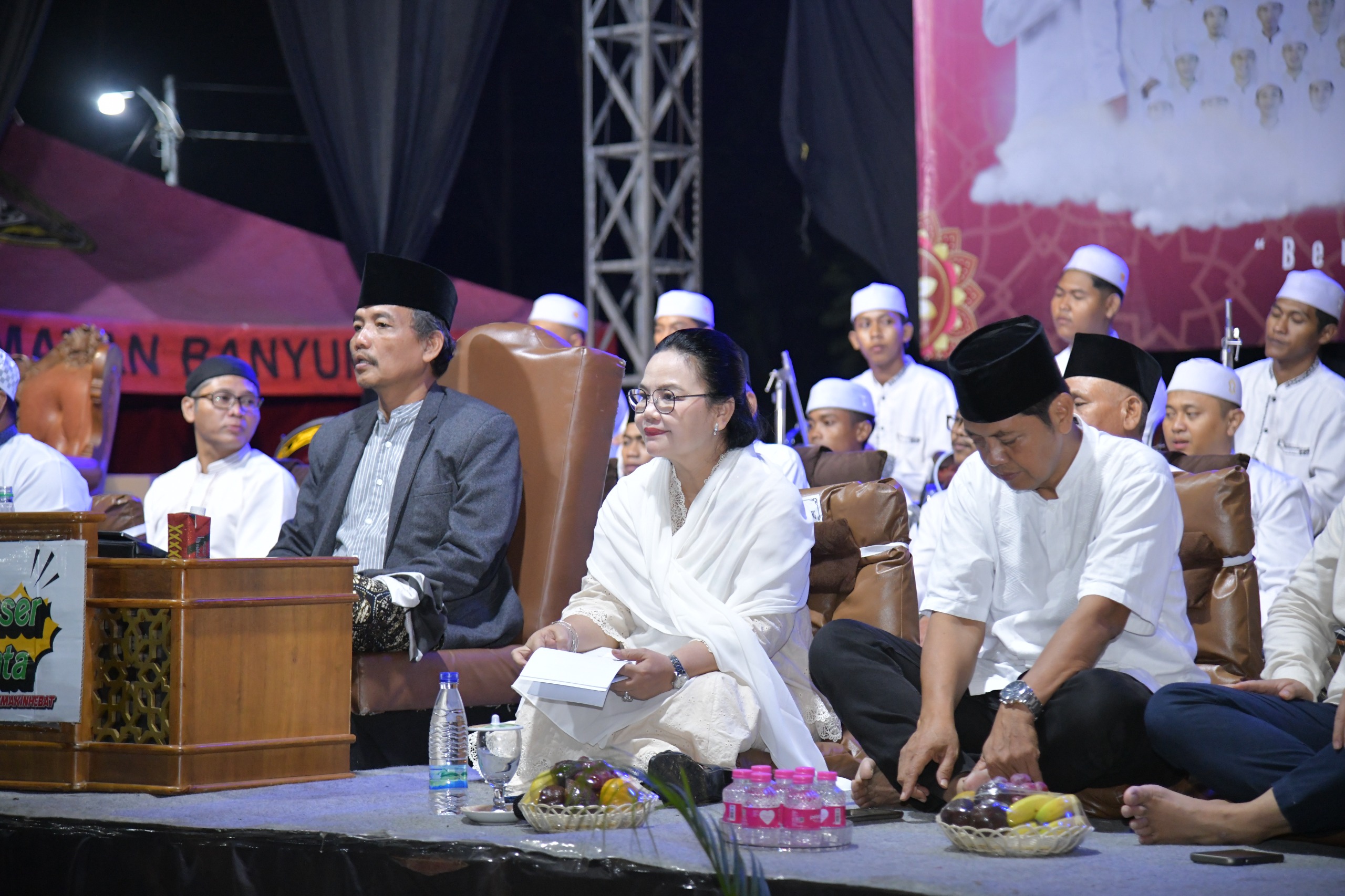 foto Berita Wali Kota Semarang Agustina Wilujeng Hadirkan Ragam Seni dan Budaya untuk Meriahkan MTQ Nasional XXXI
