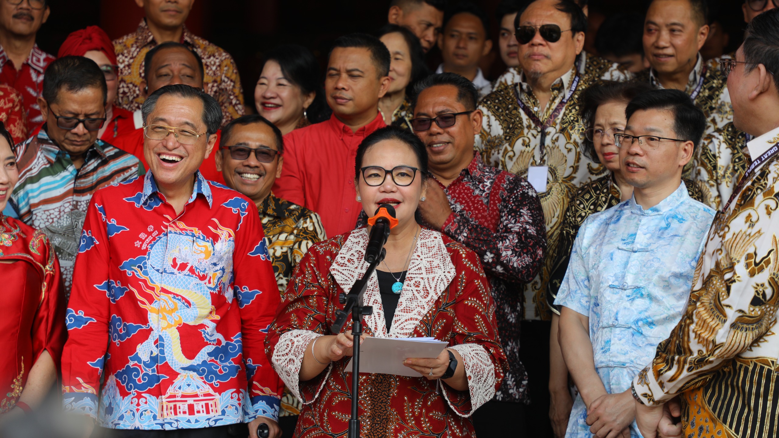 foto Berita Wali Kota Agustina Dorong Festival Cheng Ho Berkembang Jadi Event Internasional