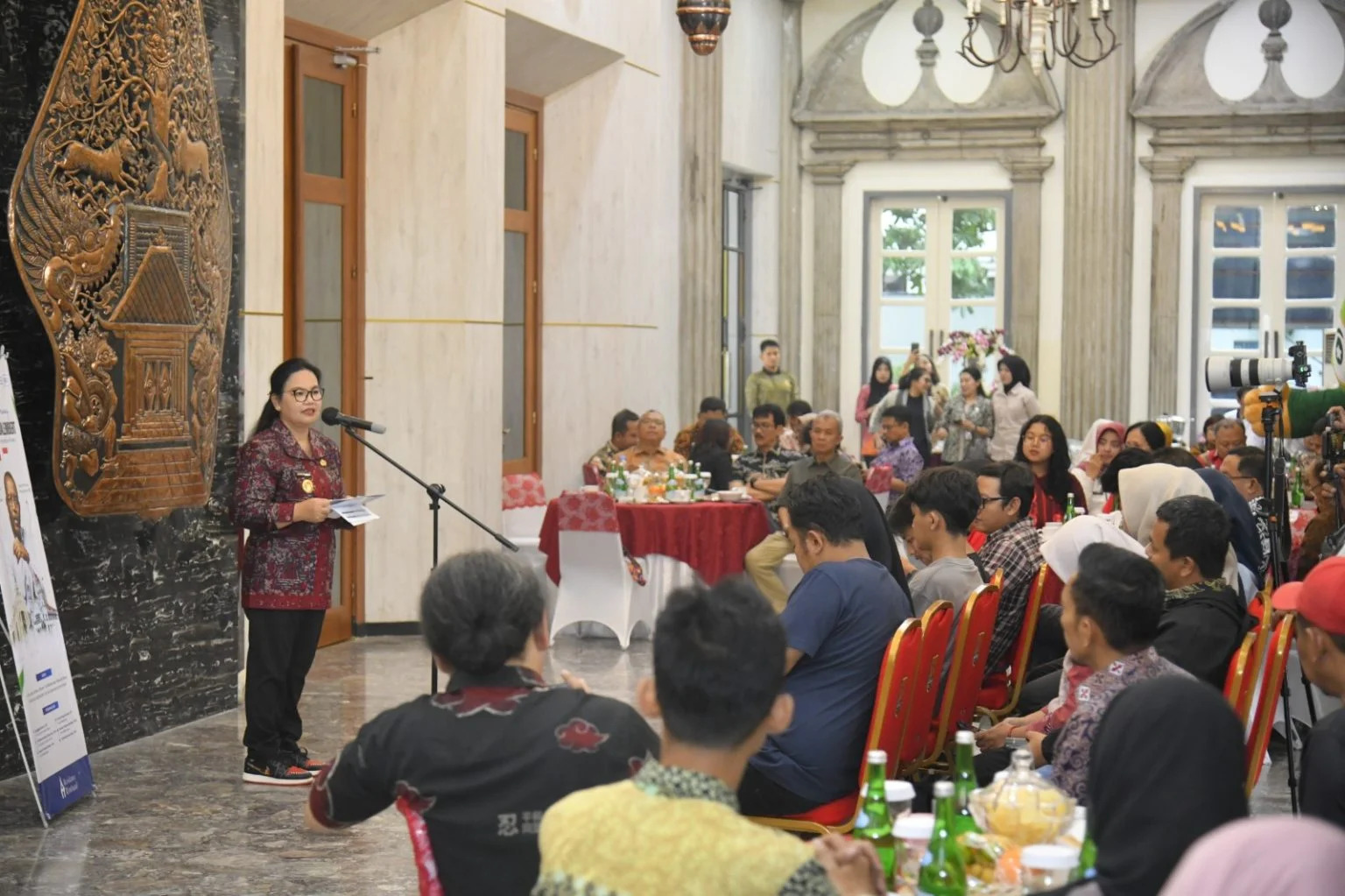 foto Berita Wali Kota Semarang Minta Maaf Terkait Pengalihan Arus Saat Pembukaan MTQ Nasional 2026 