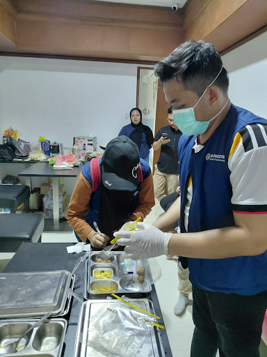 foto Berita Dinkes Kota Semarang Tangani Dugaan Keracunan Pangan di SMK Negeri 6