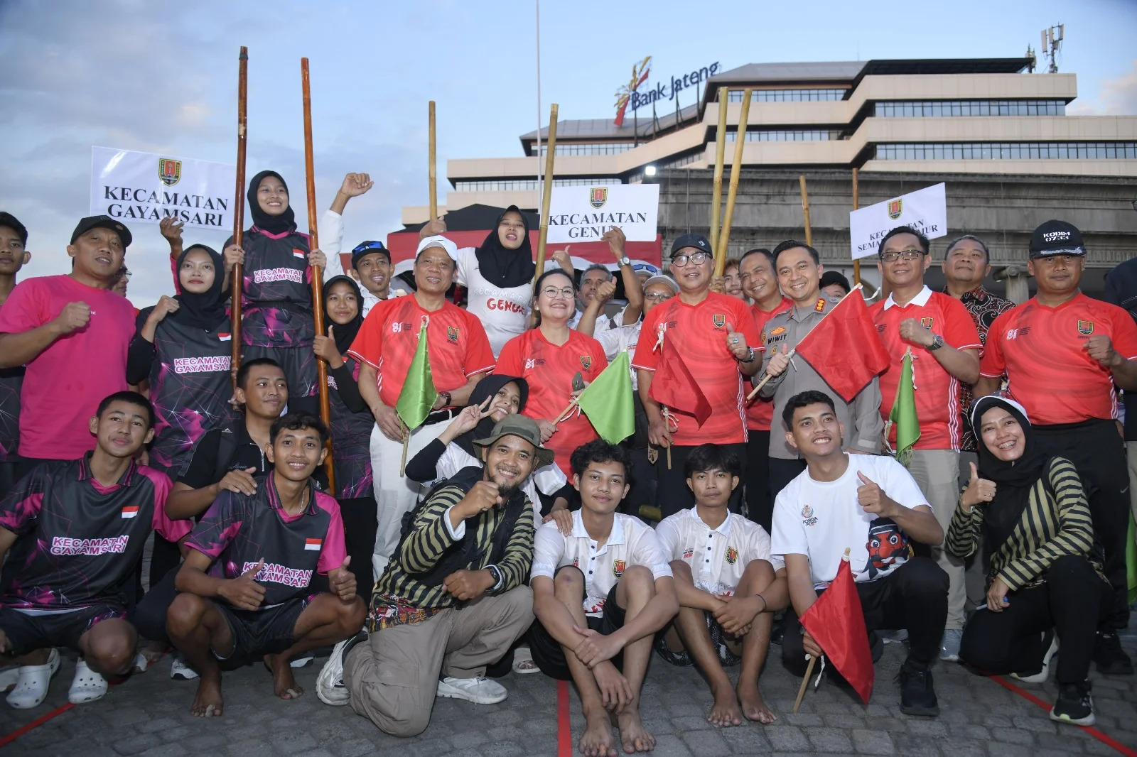 foto Berita Pemkot Semarang Ajak Warga Semarakkan Bulan Kemerdekaan