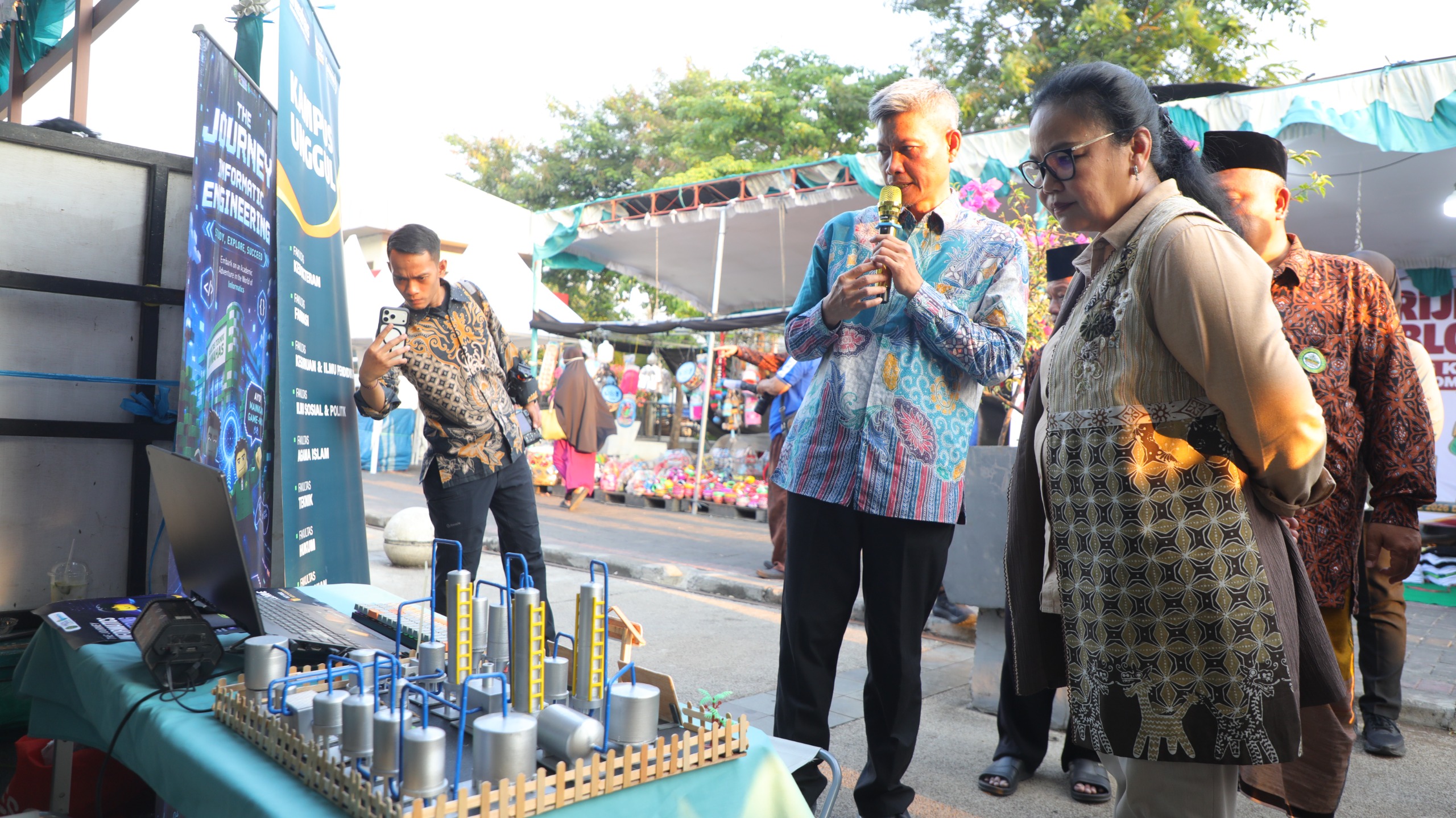 foto Berita Wali Kota Semarang Agustina Wilujeng Dorong Alun Alun Jadi Pusat Budaya