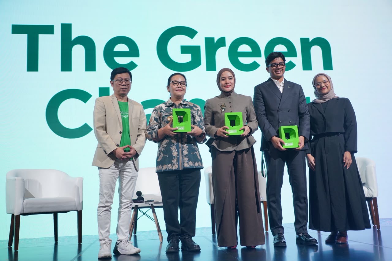 foto Berita Dari Sampah hingga Perubahan Iklim Wali Kota Semarang Agustina Bawa Pengalaman Semarang ke Forum Nasional