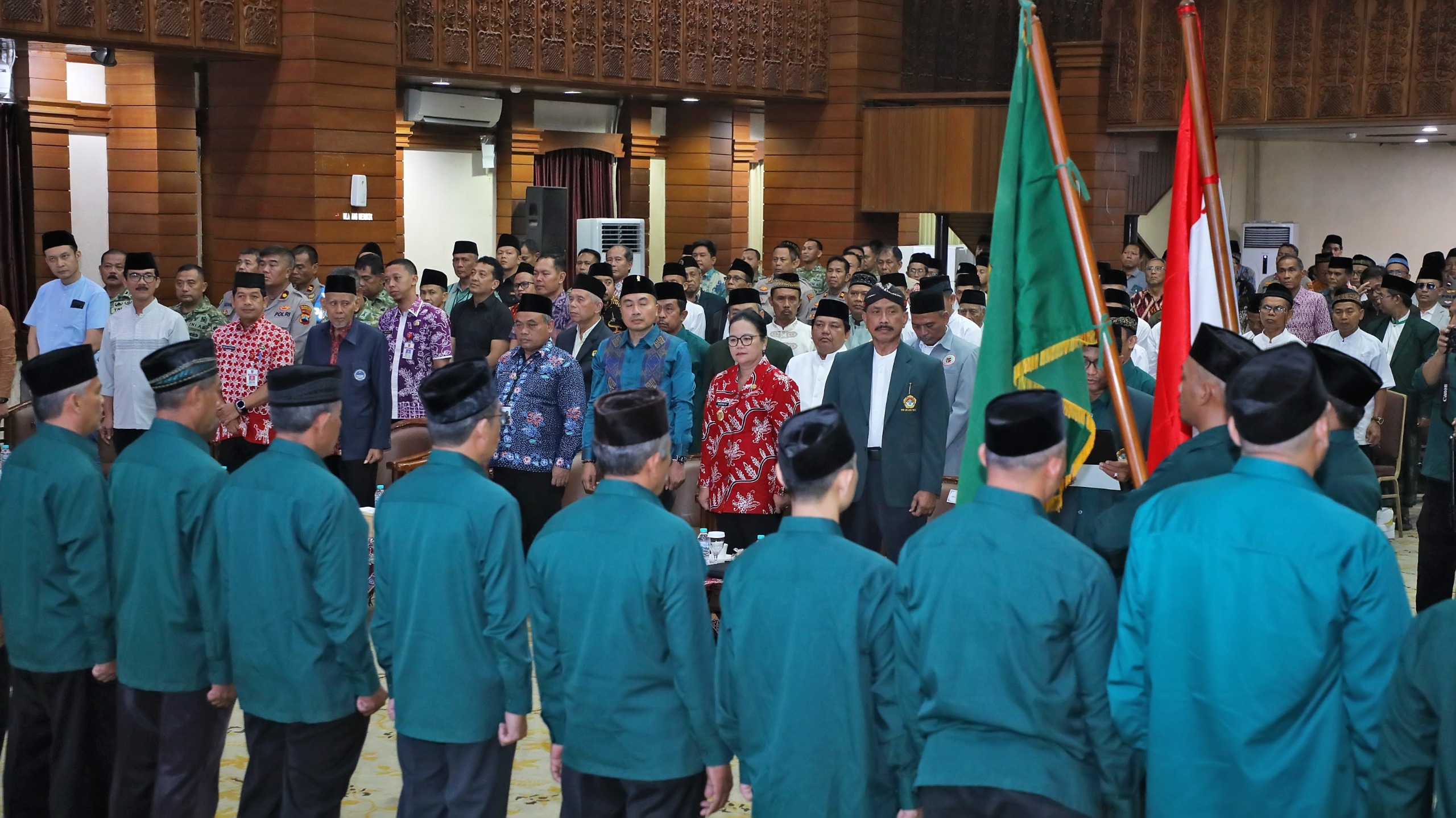 foto Berita Toleransi Sebagai Lifestyle Wali Kota Semarang Agustina Minta Pengurus LDII Jadi Perajut Harmoni