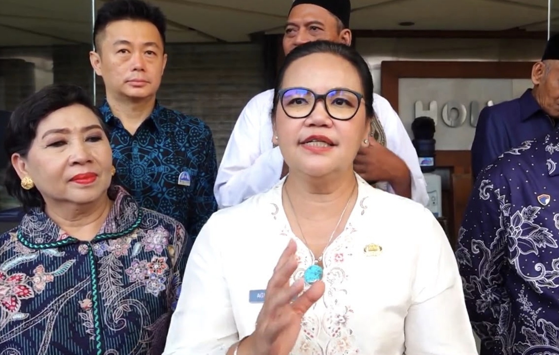 foto Berita Raih Emas Asian Games 2026 Wali Kota Semarang Agustina Nurisa Kebanggaan Kita Semua