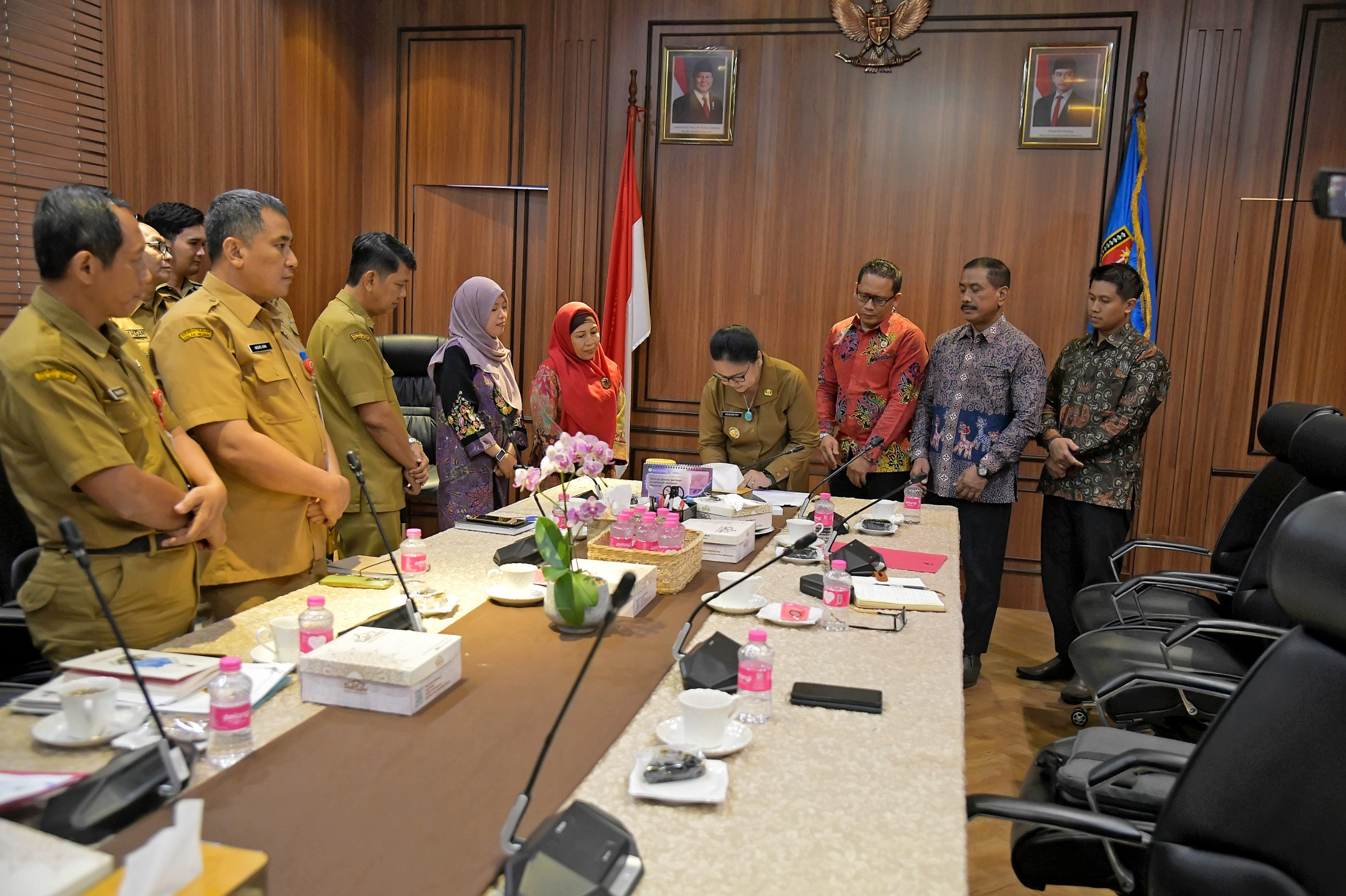 Foto Berita Wali Kota Semarang Agustina Dorong Pengamalan Pancasila melalui Sekolah Laboratorium Pancasila