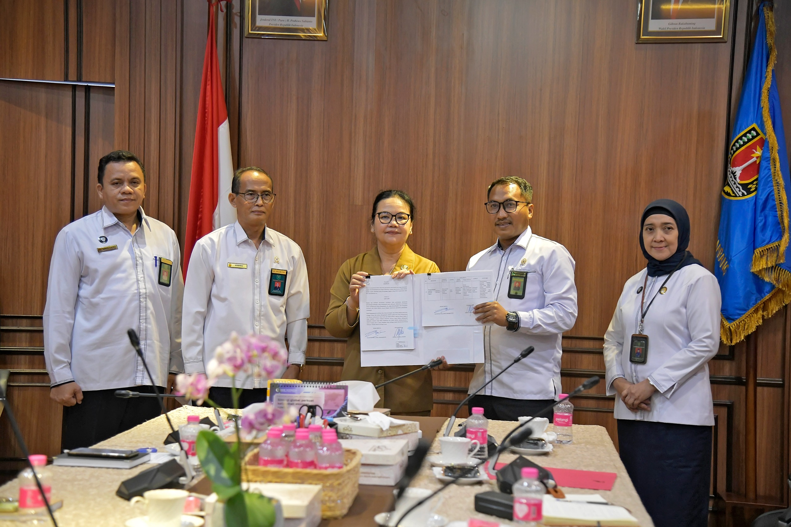 Foto Berita Wali Kota Semarang Agustina Wilujeng Perkuat Perlindungan Perempuan dan Anak Pascaperceraian