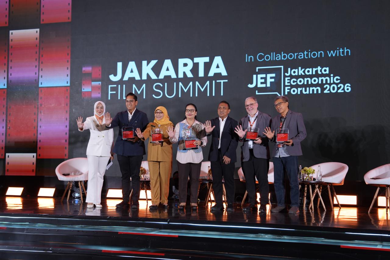 Foto Berita Wali Kota Semarang Agustina Angkat Potensi Film di Jakarta Film Summit 2026
