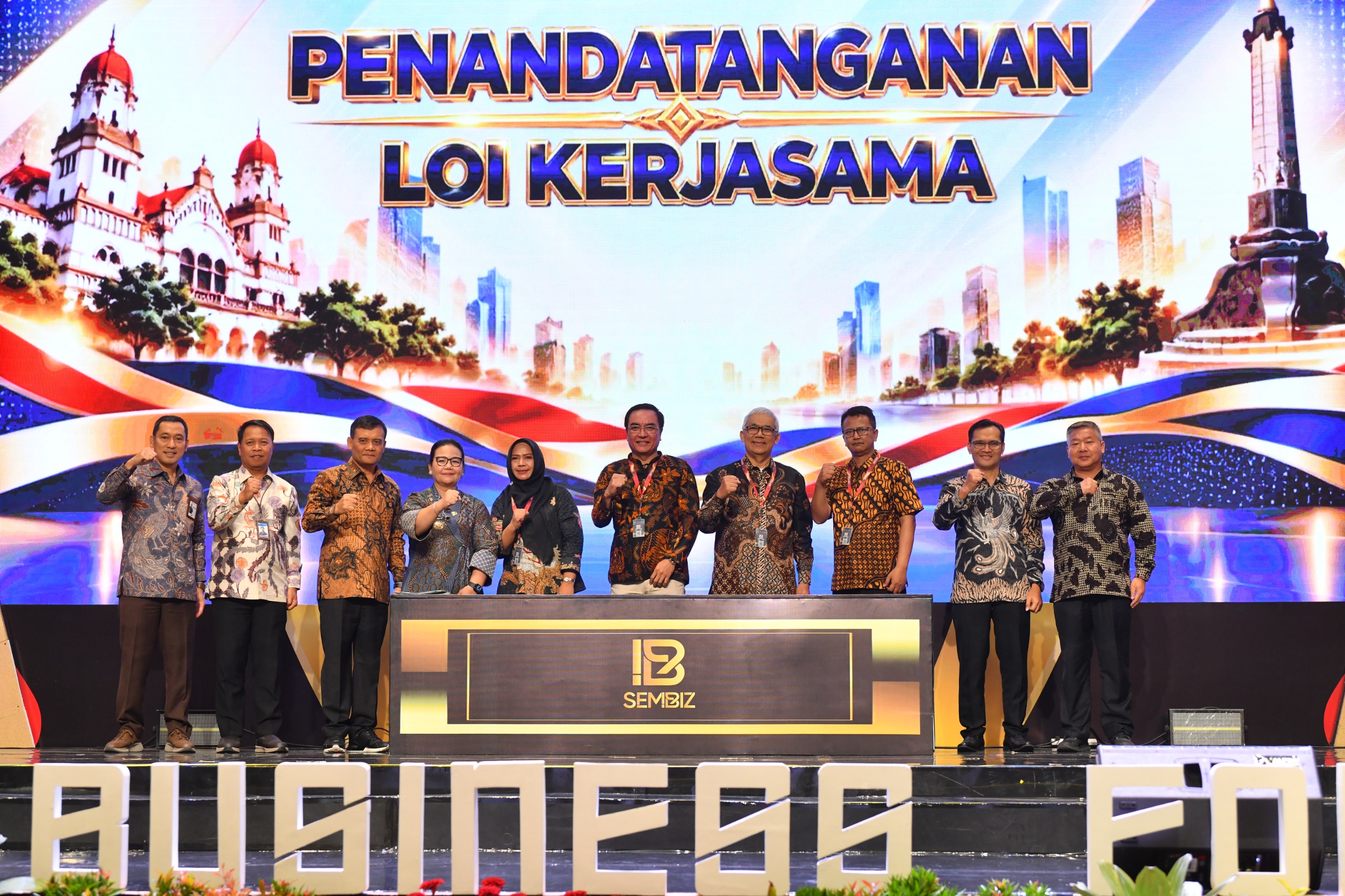Foto Berita Wali Kota Semarang Agustina Wilujeng Tawarkan 19 Peluang Investasi kepada Dunia Usaha